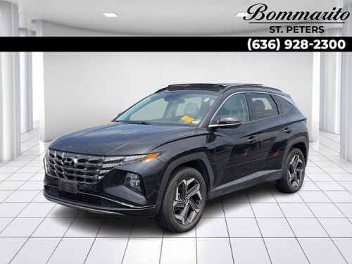 2023 Hyundai Tucson Limited AWD