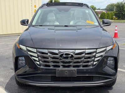 2023 Hyundai Tucson Limited AWD
