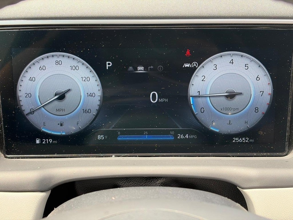 2023 Hyundai Tucson Limited AWD