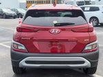 2023 Hyundai Kona SEL Auto AWD