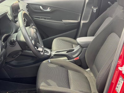 2023 Hyundai Kona SEL Auto AWD