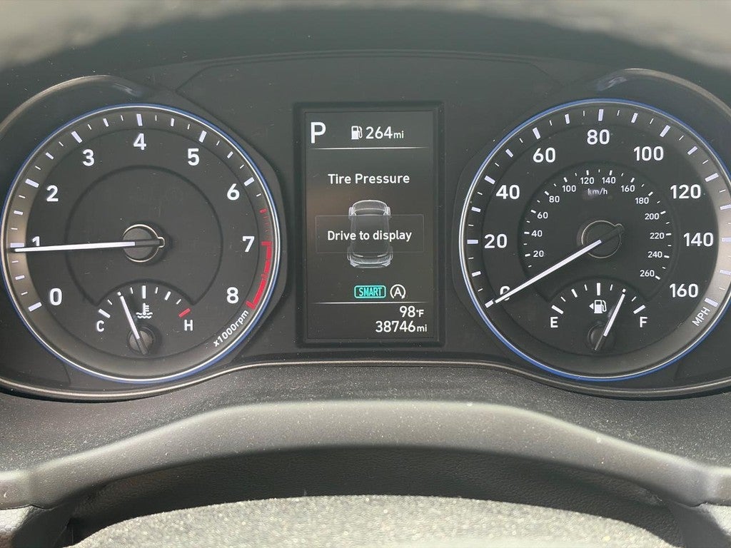 2023 Hyundai Kona SEL Auto AWD
