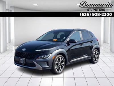 2023 Hyundai Kona Limited DCT AWD