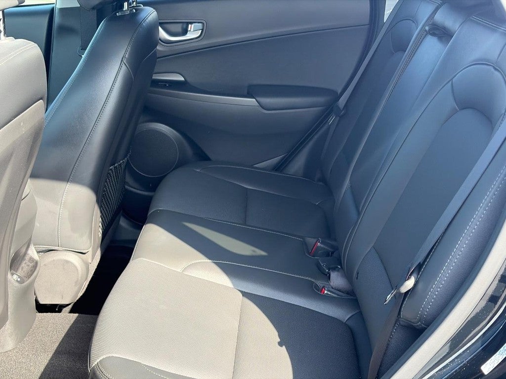 2023 Hyundai Kona Limited DCT AWD