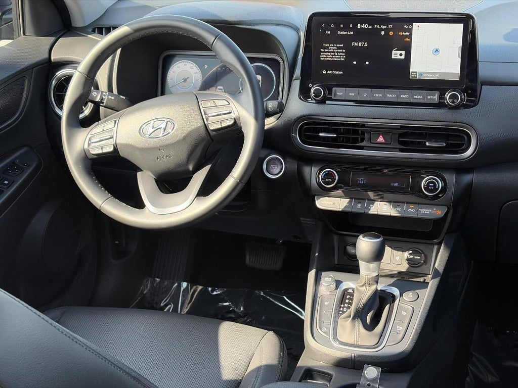 2023 Hyundai Kona Limited DCT AWD