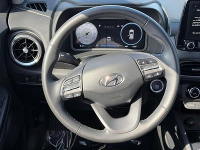 2023 Hyundai Kona Limited DCT AWD
