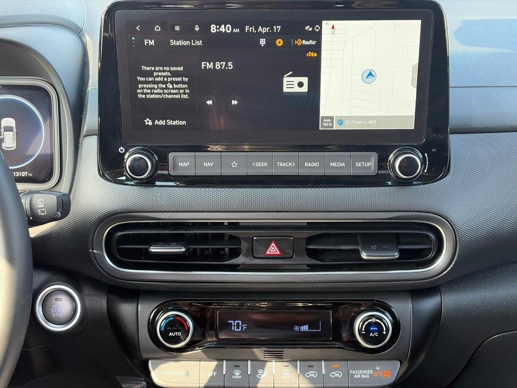 2023 Hyundai Kona Limited DCT AWD