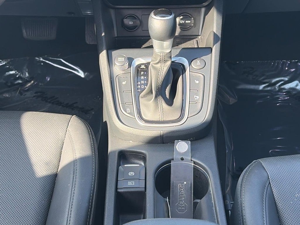 2023 Hyundai Kona Limited DCT AWD