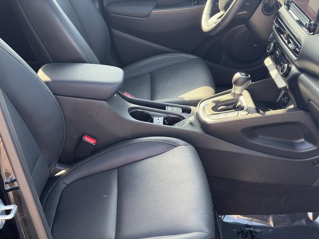 2023 Hyundai Kona Limited DCT AWD