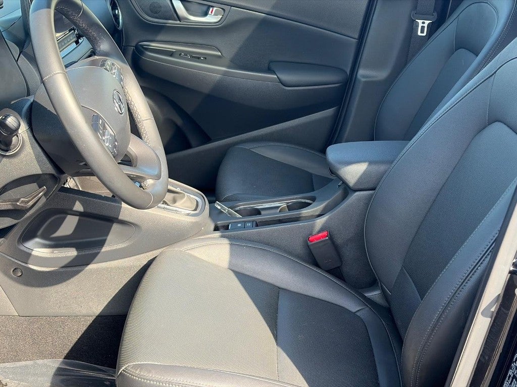 2023 Hyundai Kona Limited DCT AWD