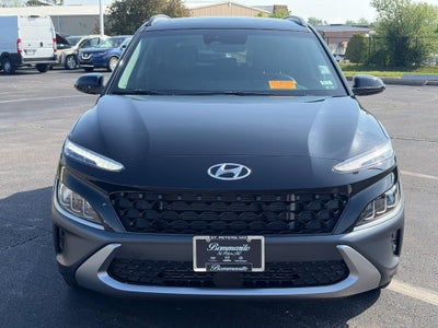 2023 Hyundai Kona Limited DCT AWD