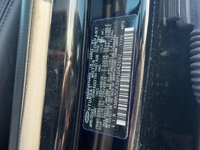 2023 Hyundai Kona Limited DCT AWD