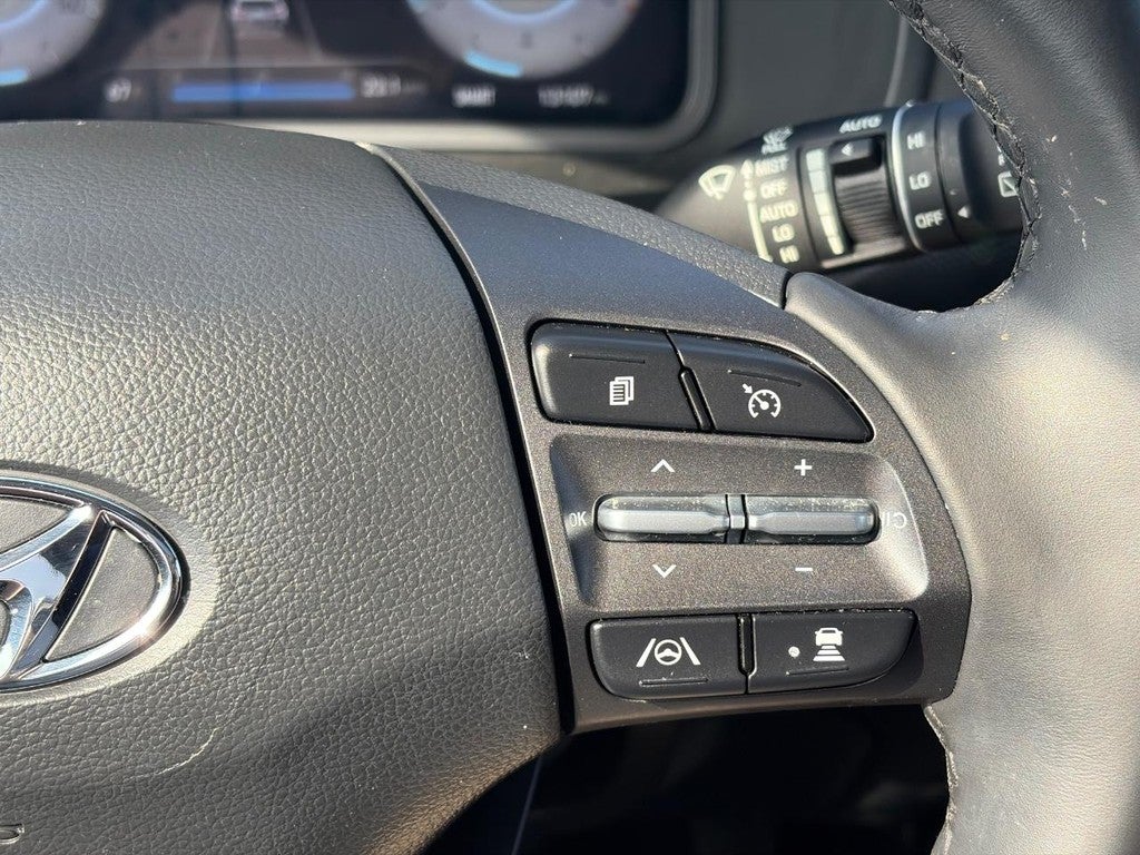 2023 Hyundai Kona Limited DCT AWD