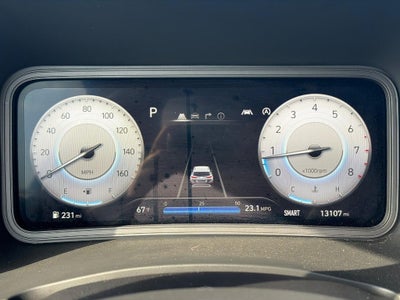 2023 Hyundai Kona Limited DCT AWD