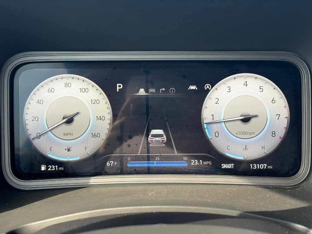 2023 Hyundai Kona Limited DCT AWD