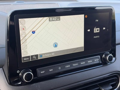 2023 Hyundai Kona Limited DCT AWD