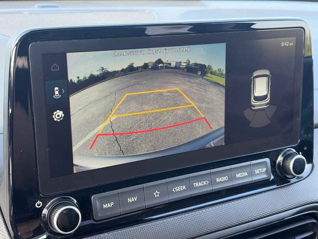 2023 Hyundai Kona Limited DCT AWD