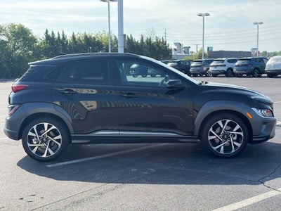 2023 Hyundai Kona Limited DCT AWD