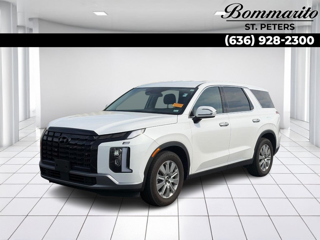 2023 Hyundai Palisade SE AWD