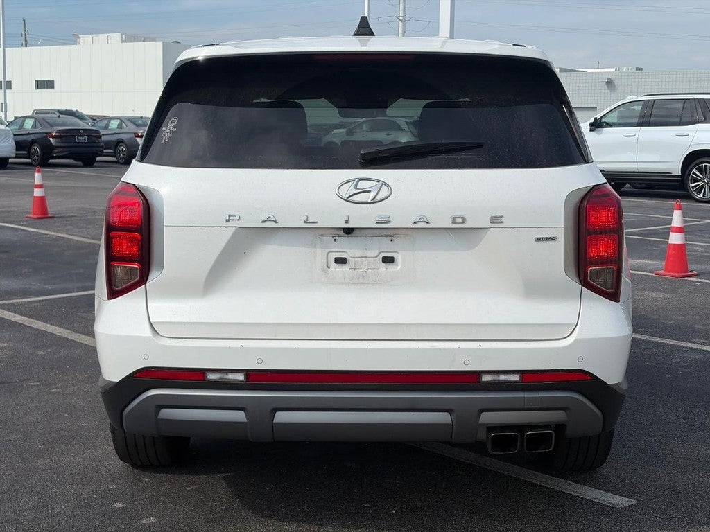 2023 Hyundai Palisade SE AWD