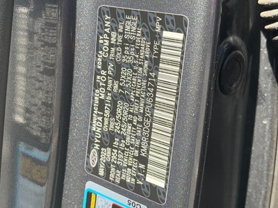 2023 Hyundai Palisade XRT AWD