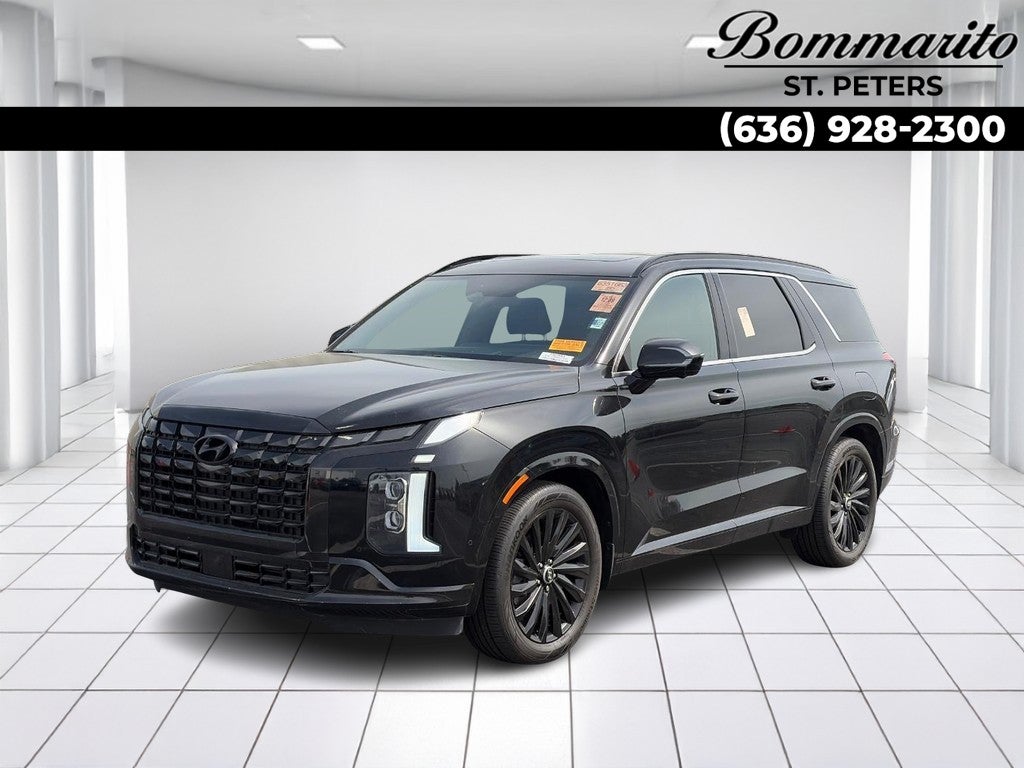 2024 Hyundai Palisade Calligraphy Night Edition AWD