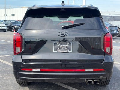 2024 Hyundai Palisade Calligraphy Night Edition AWD