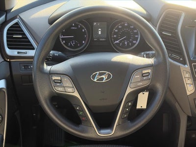 2017 Hyundai Santa Fe SE 3.3L Auto