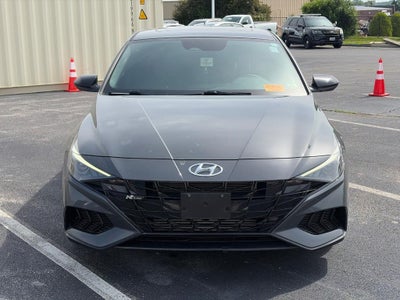 2023 Hyundai Elantra N Line DCT