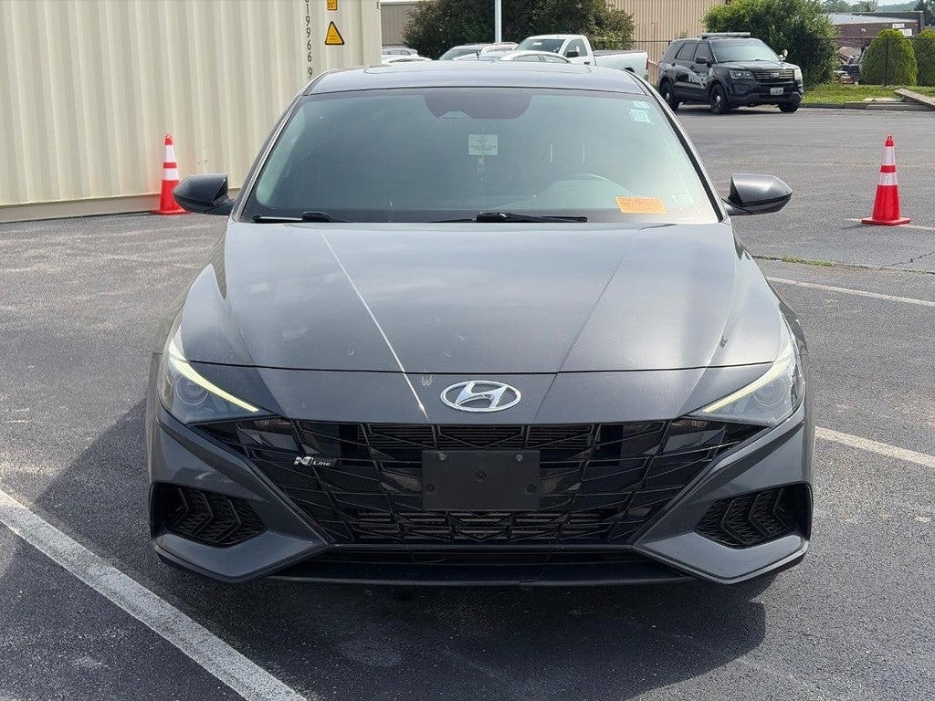 2023 Hyundai Elantra N Line DCT