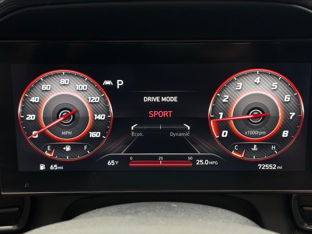 2023 Hyundai Elantra N Line DCT