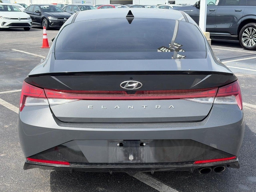 2023 Hyundai Elantra N Line DCT