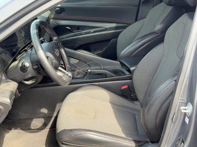 2023 Hyundai Elantra N Line DCT