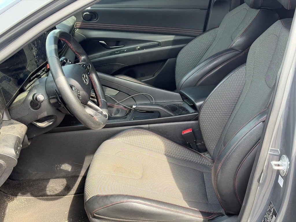 2023 Hyundai Elantra N Line DCT