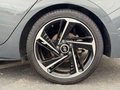 2023 Hyundai Elantra N Line DCT