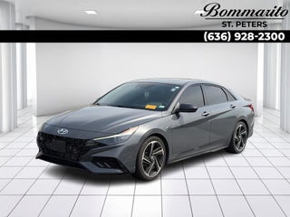 2023 Hyundai Elantra N Line DCT