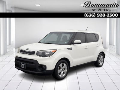 2019 Kia Soul Base Auto