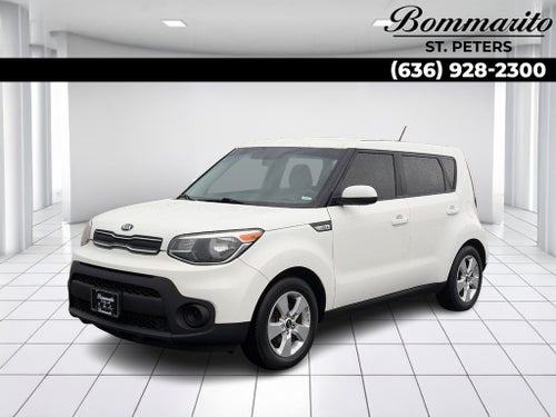2019 Kia Soul Base Auto