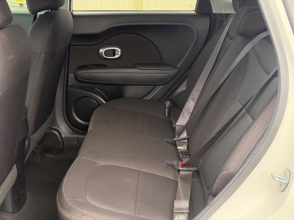 2019 Kia Soul Base Auto