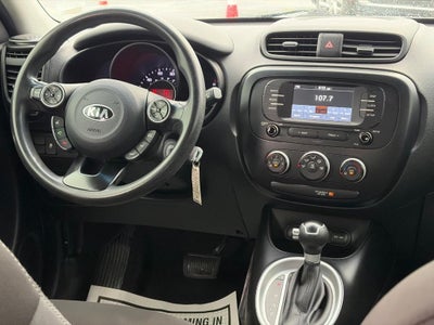 2019 Kia Soul Base Auto
