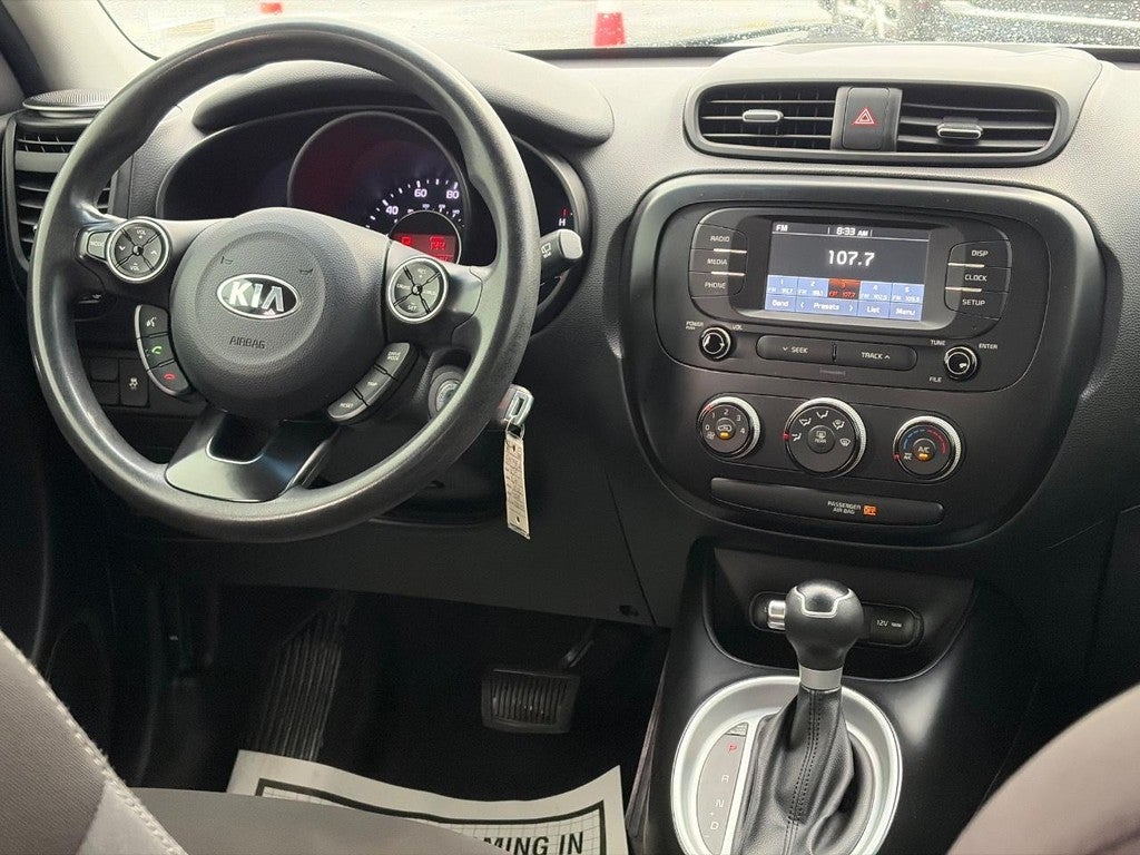 2019 Kia Soul Base Auto