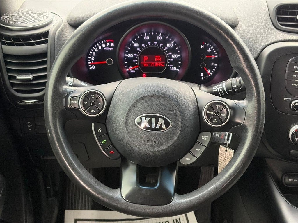 2019 Kia Soul Base Auto