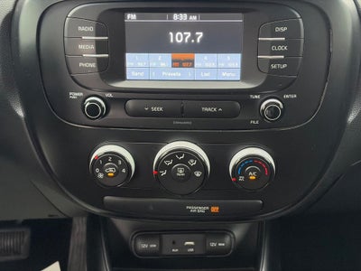 2019 Kia Soul Base Auto