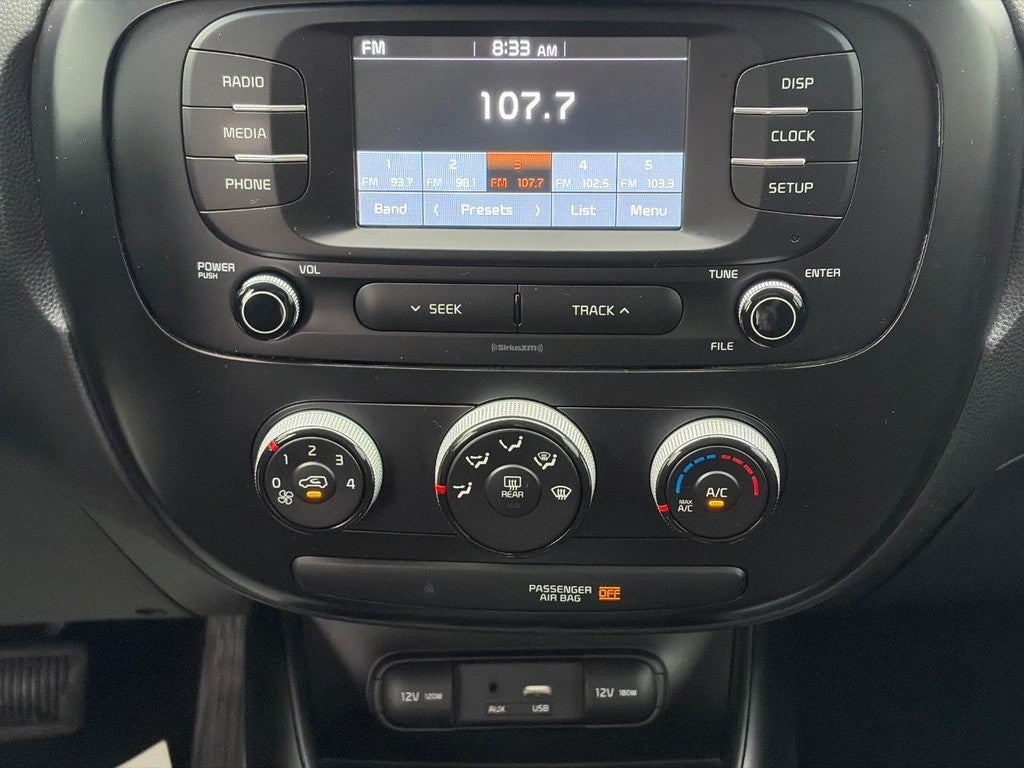 2019 Kia Soul Base Auto