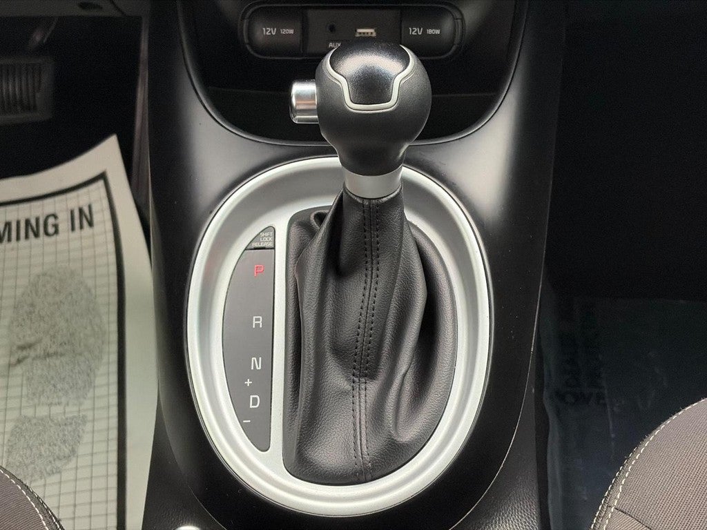 2019 Kia Soul Base Auto