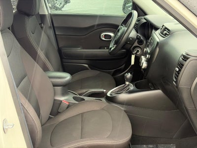 2019 Kia Soul Base Auto