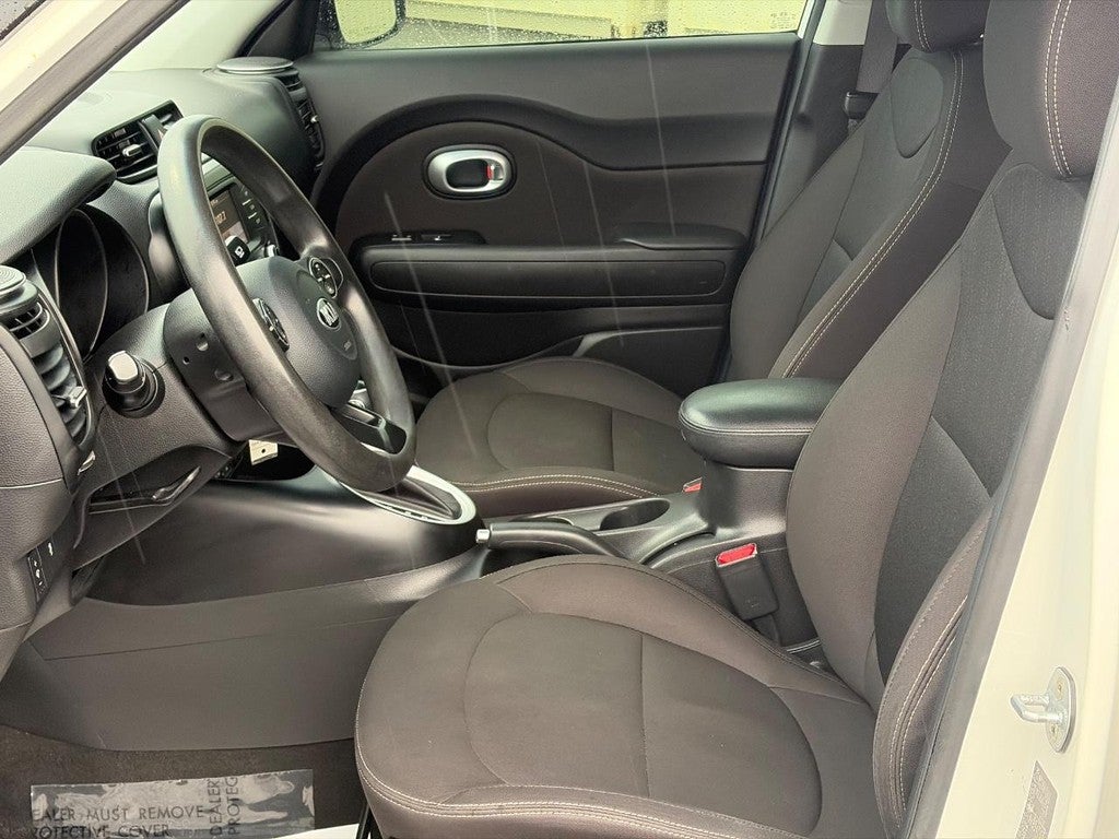 2019 Kia Soul Base Auto
