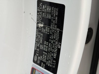 2019 Kia Soul Base Auto