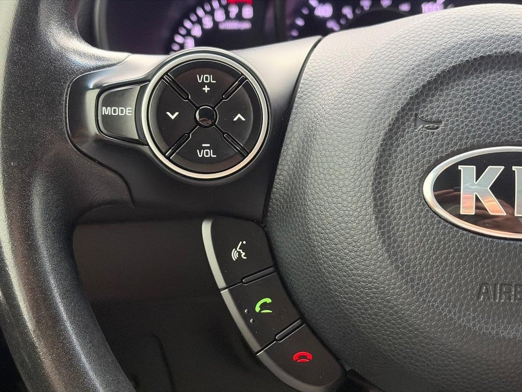 2019 Kia Soul Base Auto