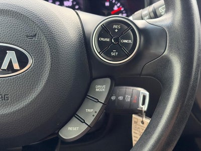 2019 Kia Soul Base Auto
